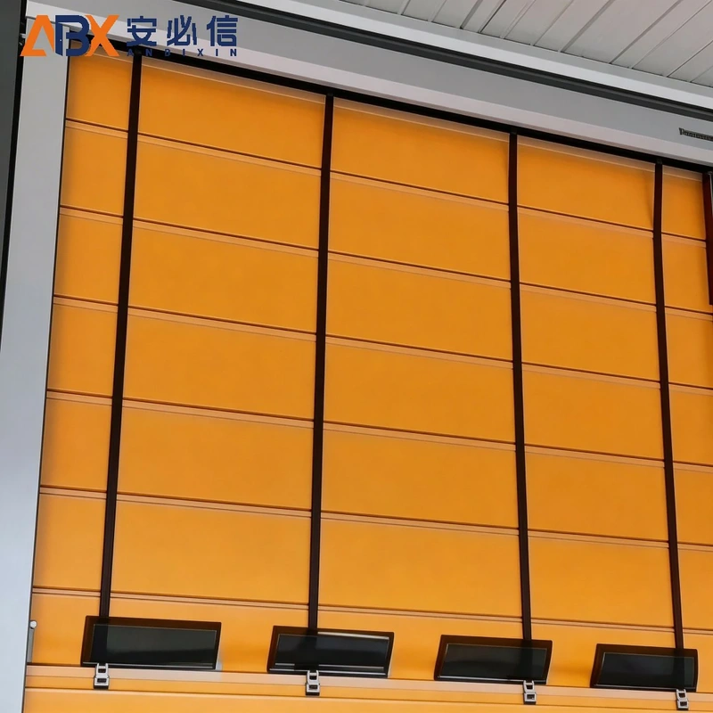 四平高速堆积门